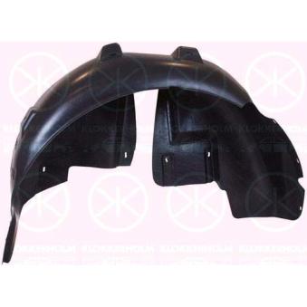 Garniture, passage de roue arrière gauche KLOKKERHOLM 9539547