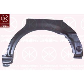 Panneau latéral KLOKKERHOLM [9539581]