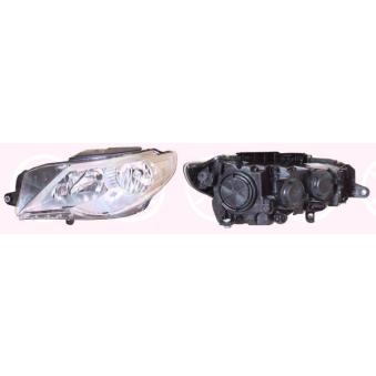 Projecteur principal KLOKKERHOLM 95400143