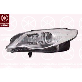 Projecteur principal KLOKKERHOLM 95400183A1