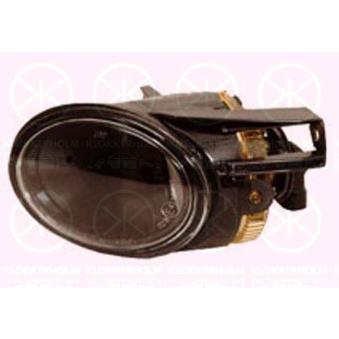 Projecteur antibrouillard avant droit KLOKKERHOLM 95400282