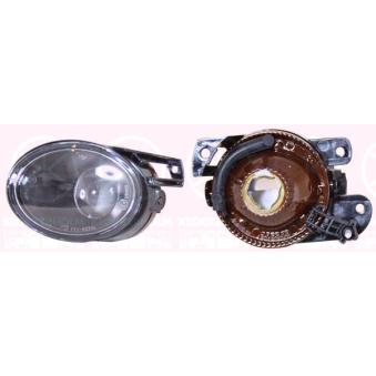 Projecteur antibrouillard avant gauche KLOKKERHOLM 95400283