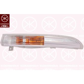 Feu clignotant avant gauche KLOKKERHOLM OEM 3C8953041