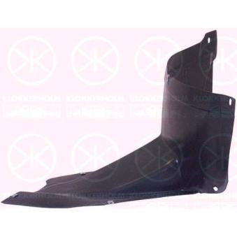 Garniture, passage de roue avant gauche KLOKKERHOLM 9540385