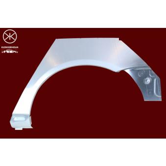 Panneau latéral arrière gauche KLOKKERHOLM 9540581 Panneau latéral arrière gauche KLOKKERHOLM 9540581