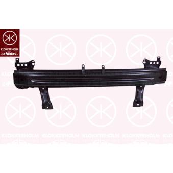 Support, pare-chocs KLOKKERHOLM OEM 3c0807109b