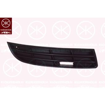 Grille de ventilation, pare-chocs avant droit KLOKKERHOLM [9540996A1]