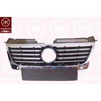 Grille de radiateur KLOKKERHOLM [9540998]