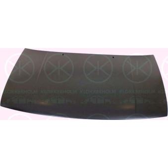 Capot-moteur KLOKKERHOLM 9542280 Capot-moteur KLOKKERHOLM 9542280