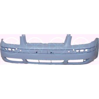 Pare-chocs KLOKKERHOLM 9543900