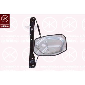 Lève-vitre arrière droit KLOKKERHOLM OEM 1k5839462