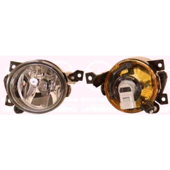 Projecteur antibrouillard avant droit KLOKKERHOLM 95450286A1