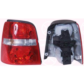 Feu arrière KLOKKERHOLM OEM 1T0945095G