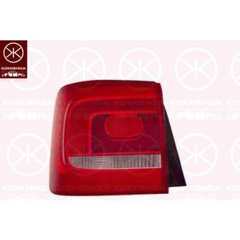 Feu arrière KLOKKERHOLM OEM 1T0945095R Feu arrière KLOKKERHOLM OEM 1T0945095R