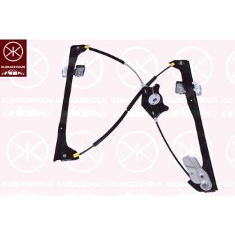 Lève-vitre avant gauche KLOKKERHOLM OEM 1T1837461B