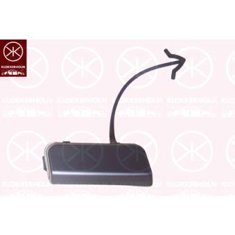 Capuchon, crochet de remorquage KLOKKERHOLM OEM 1T0807241B Capuchon, crochet de remorquage KLOKKERHOLM OEM 1T0807241B