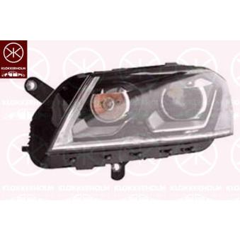 Projecteur principal KLOKKERHOLM 95470182