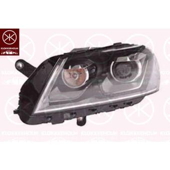 Projecteur principal KLOKKERHOLM 95470184A1