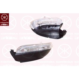 Feu clignotant KLOKKERHOLM 95471055