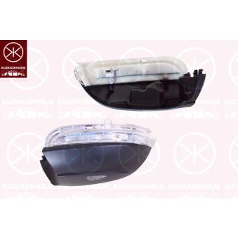 Feu clignotant KLOKKERHOLM 95471058