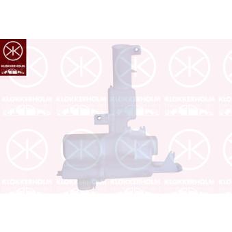 Réservoir d'eau de nettoyage, nettoyage des vitres KLOKKERHOLM 95473221