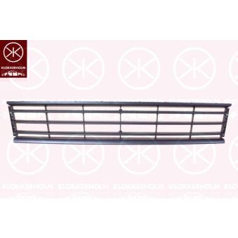 Grille de ventilation, pare-chocs KLOKKERHOLM 9547910A1