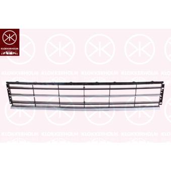 Grille de ventilation, pare-chocs KLOKKERHOLM [9547912]