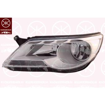 Projecteur principal KLOKKERHOLM OEM 5n1941031ab