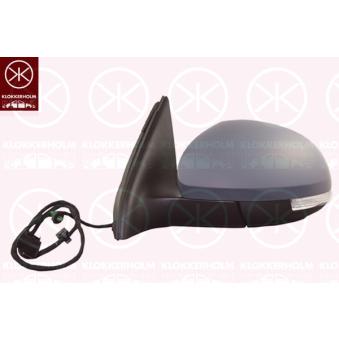Rétroviseur extérieur KLOKKERHOLM OEM 5N1857507P9B9