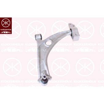 Triangle ou bras de suspension (train avant) KLOKKERHOLM OEM 3C0407151E