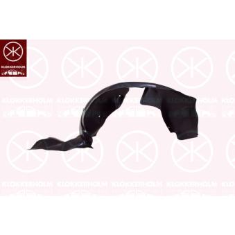 Garniture, passage de roue avant gauche KLOKKERHOLM [9548387]