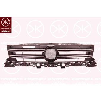 Grille de radiateur KLOKKERHOLM 9548991 Grille de radiateur KLOKKERHOLM 9548991