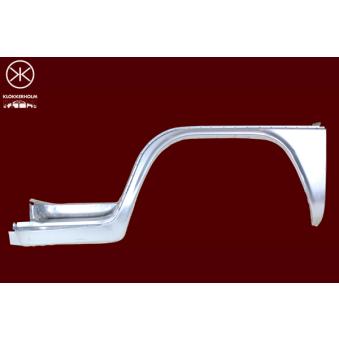 Aile avant gauche KLOKKERHOLM OEM 211809503F Aile avant gauche KLOKKERHOLM OEM 211809503F