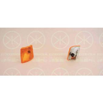 Feu clignotant KLOKKERHOLM OEM 701953050