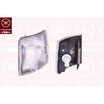 Feu clignotant KLOKKERHOLM OEM 701953049