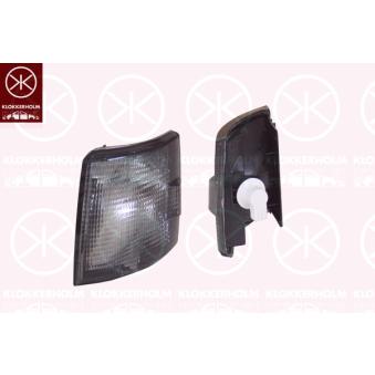 Feu clignotant KLOKKERHOLM [95580364]