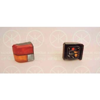 Feu arrière KLOKKERHOLM OEM 70194509501C