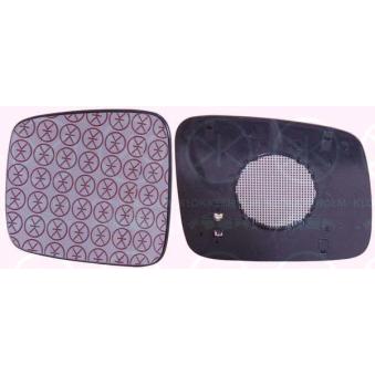 Verre de rétroviseur, rétroviseur extérieur KLOKKERHOLM OEM 701857521A
