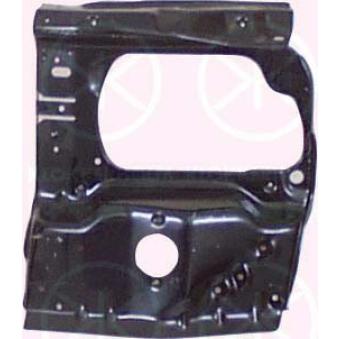 Fixation de phare KLOKKERHOLM 9558241