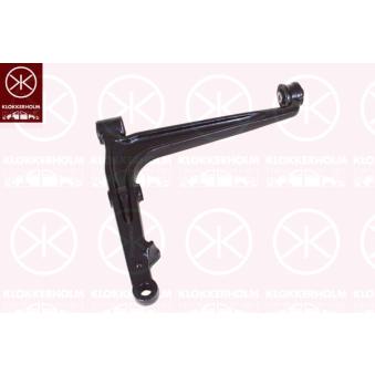 Triangle ou bras de suspension (train avant) KLOKKERHOLM OEM 7D0407151A