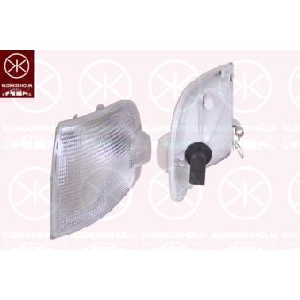 Feu clignotant KLOKKERHOLM OEM 7D0953041F