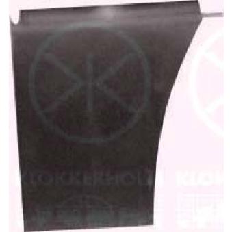 Panneau latéral arrière gauche KLOKKERHOLM 9560561