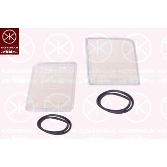 Disperseur, projecteur principal KLOKKERHOLM [95620252]