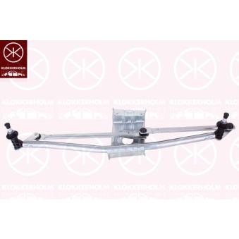 Tringlerie d'essuie-glace KLOKKERHOLM 95623280