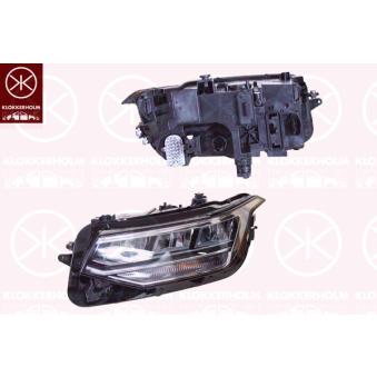 Projecteur principal KLOKKERHOLM [95630185A1]