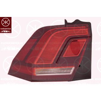 Feu arrière KLOKKERHOLM [95630711]