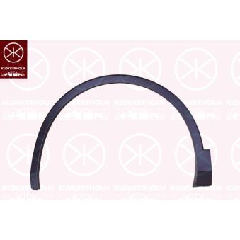 Élargissement, aile avant droit KLOKKERHOLM OEM 5NA854732E9B9