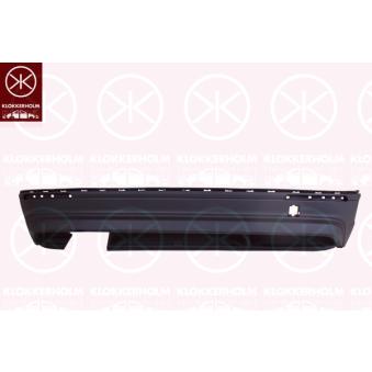 Pare-chocs KLOKKERHOLM 9563951A1