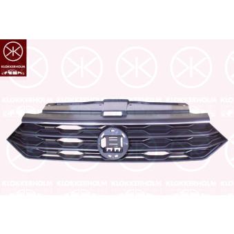 Grille de radiateur KLOKKERHOLM 9566990 Grille de radiateur KLOKKERHOLM 9566990