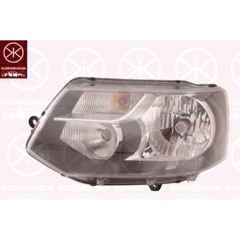 Projecteur principal KLOKKERHOLM 95680132A1